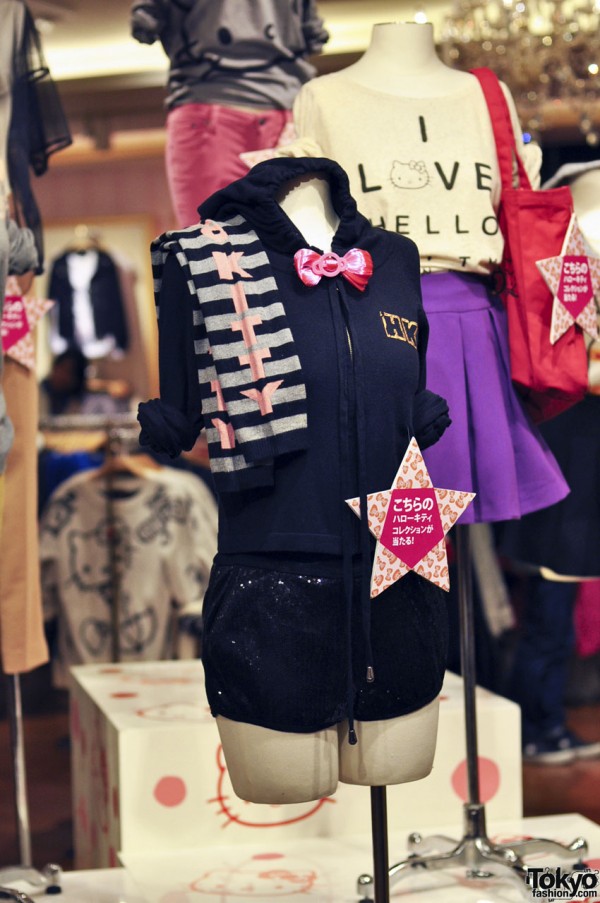 Hello Kitty x Forever 21 Shibuya (26)