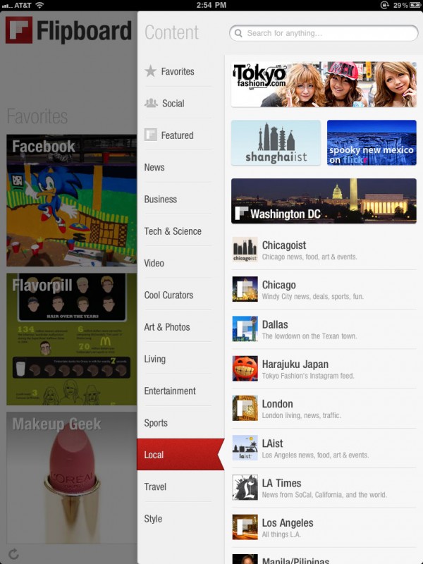 Tokyo Fashion Featured on Flipboard + TokyoFashion Android App v2.0 Out Now!