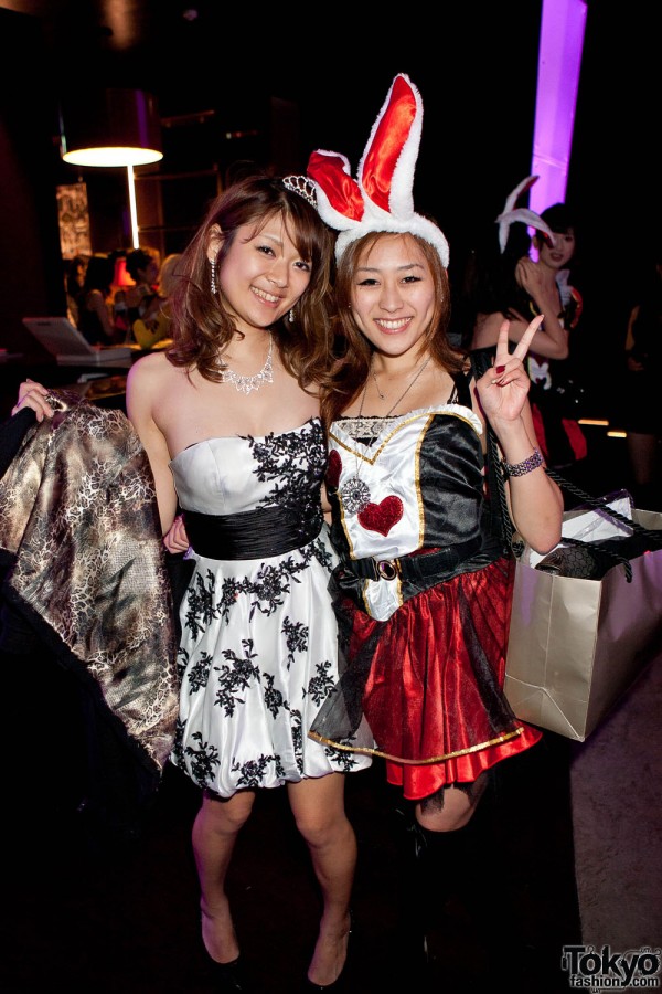Tokyo Halloween Party by American Apparel (9)