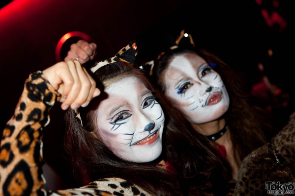 Tokyo Halloween Party by American Apparel (51)