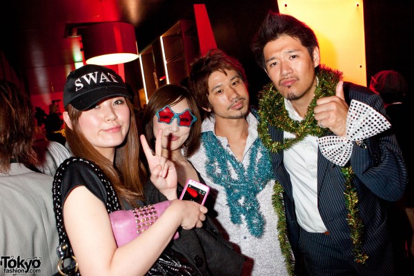 Tokyo Halloween Party by American Apparel (58)