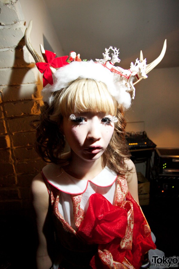 Grimoire Tokyo Dolly Kei Christmas (193)