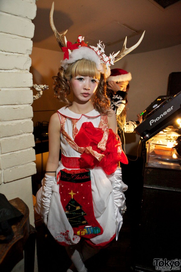 Grimoire Tokyo Dolly Kei Christmas (196)
