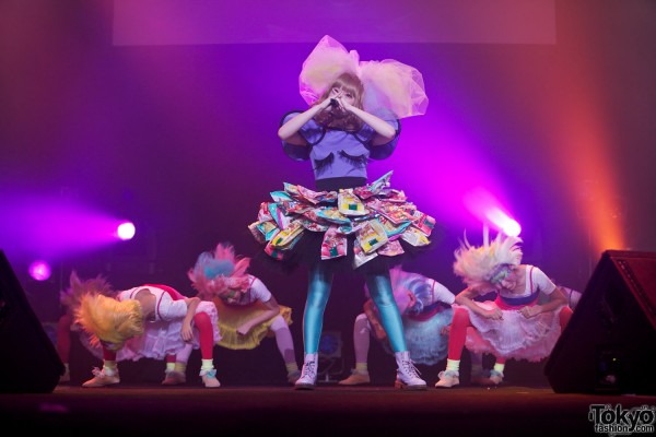 Kyary Pamyu Pamyu vid Harajuku Kawaii