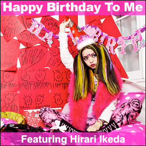 Happy Birthday to Me