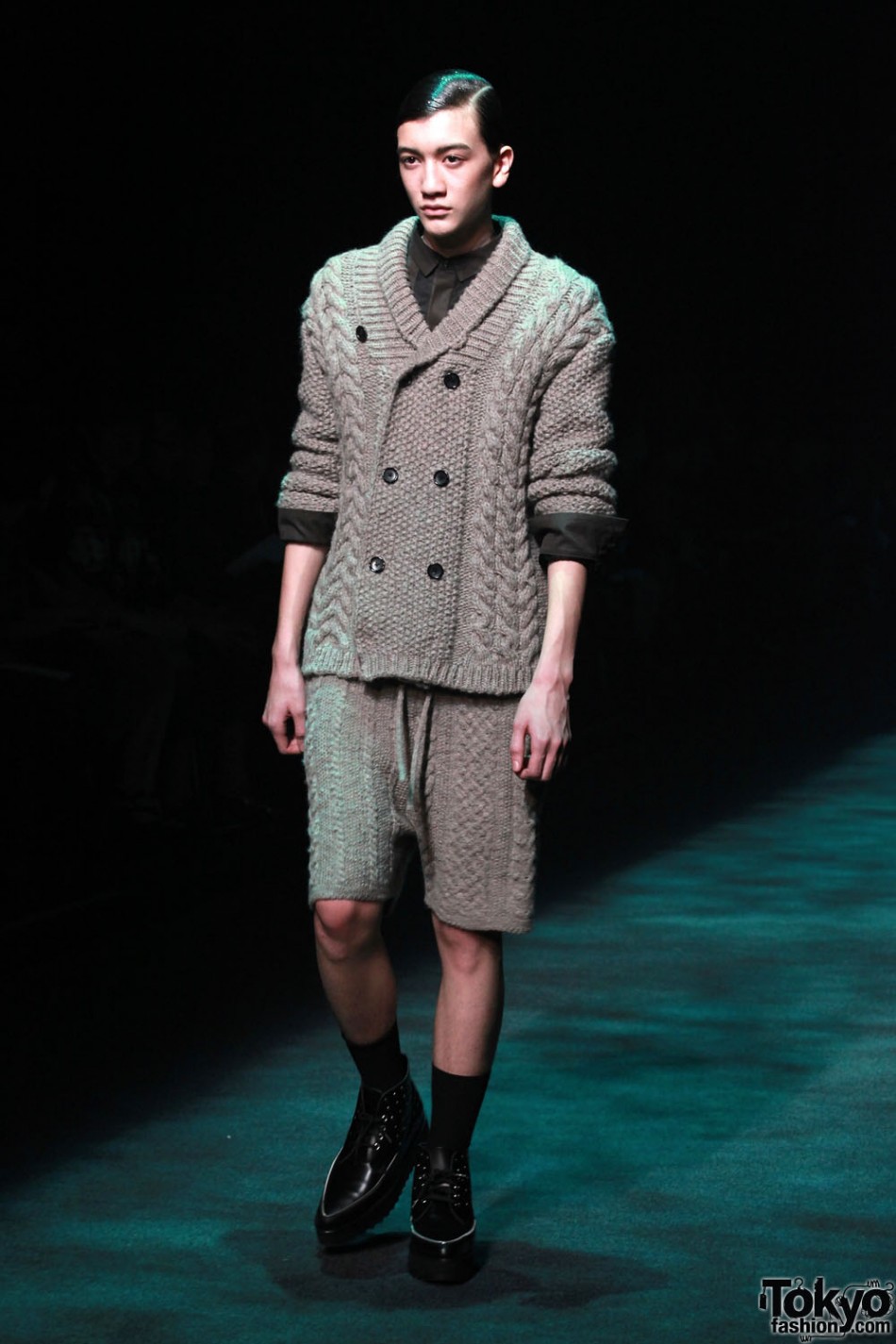 Christian Dada 2012 A/W (19) – Tokyo Fashion News