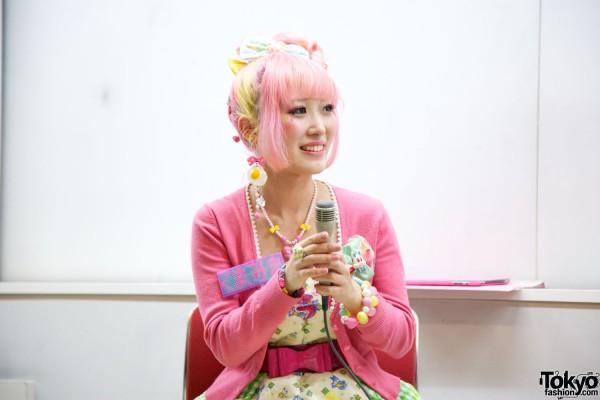 Japanese Lolita & Harajuku Fashion Show (6)