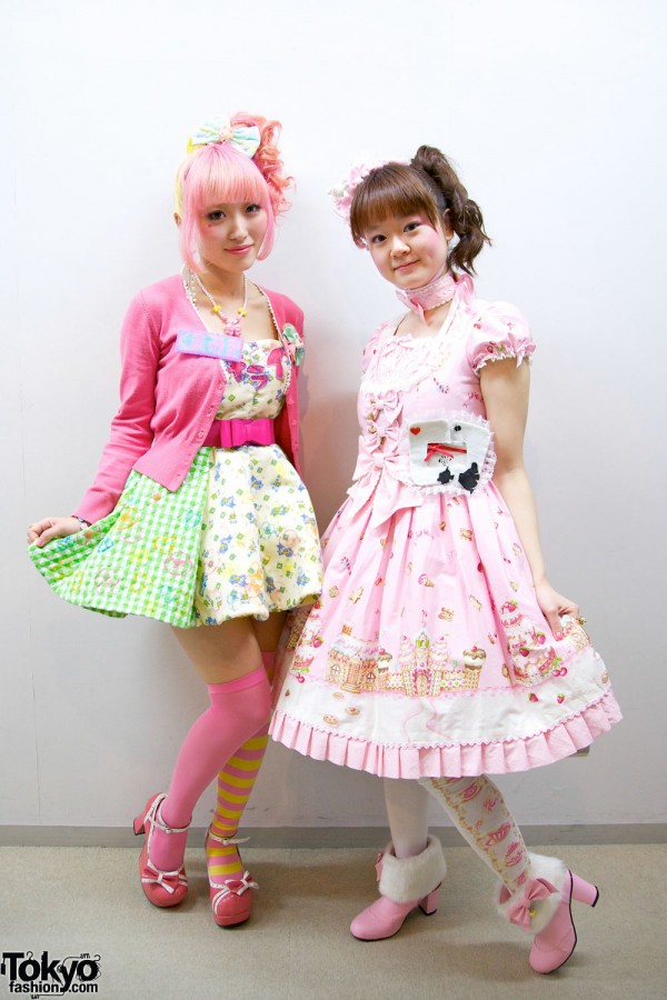 Japanese Lolita &amp; Harajuku Fashion Show (14)