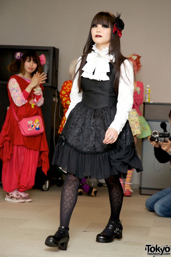 Japanese Lolita &amp; Harajuku Fashion Show (21)