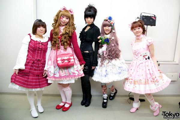 Japanese Lolita &amp; Harajuku Fashion Show (30)