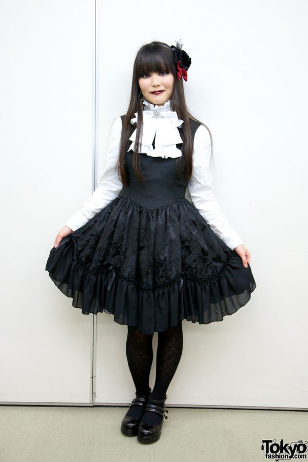 Japanese Lolita &amp; Harajuku Fashion Show (48)