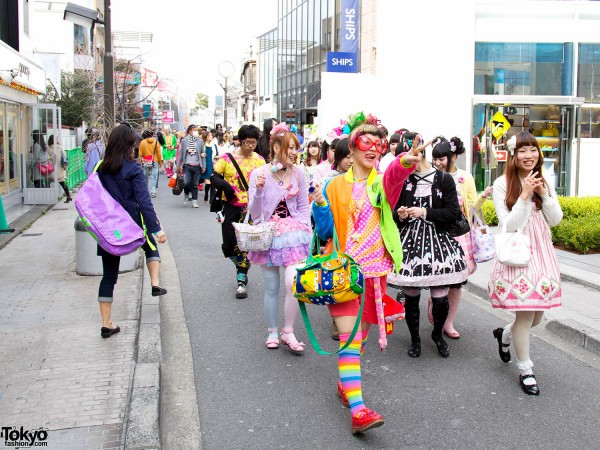 Harajuku Fashion Walk 9 (63)