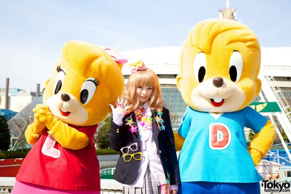 Kyary Pamyu Pamyu Tokyo Dome City (22)