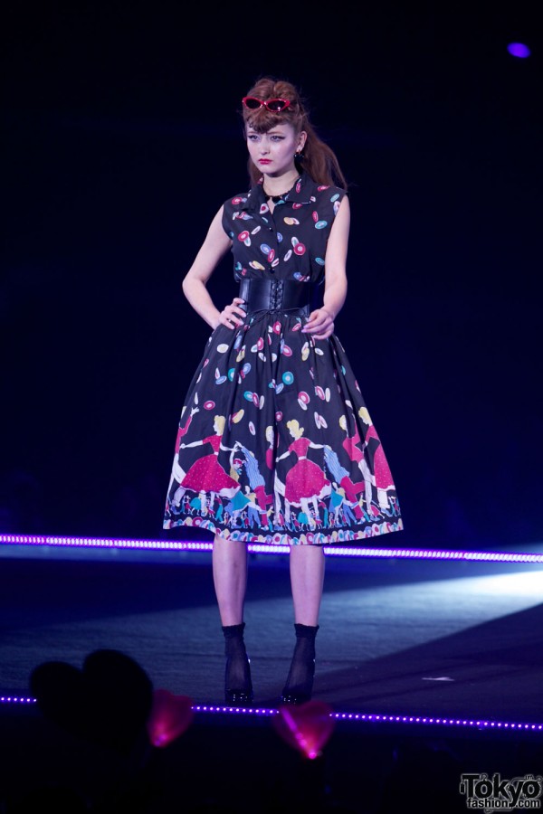 TGC Special Collection - Tokyo Girls Collection 12SS (1)