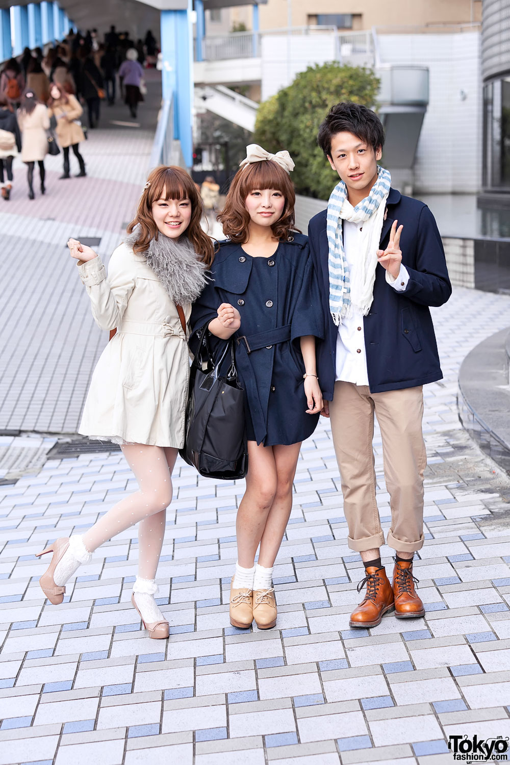 Japanese Hairstyles Tokyo Fashion News