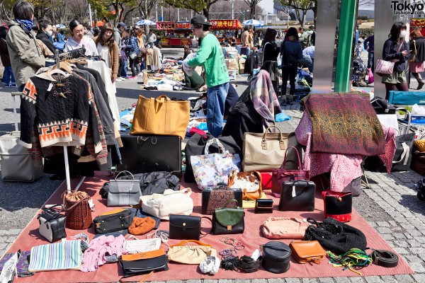 Yoyogi Flea Market (9)