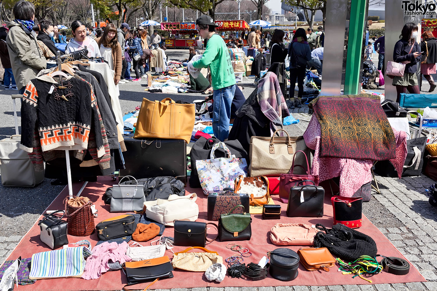 Outdoor flea markets in arkansas