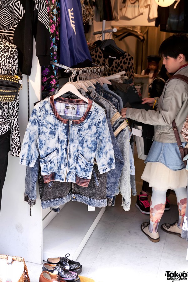 Acid Wash Jackets & Denim Shirts in Tokyo (5)