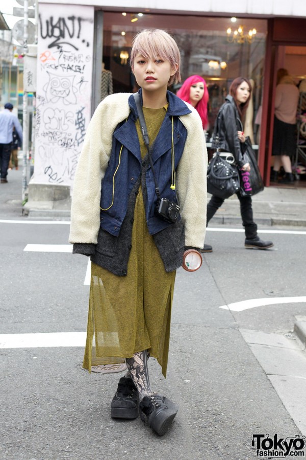We asked Kyoko about her favorite fashion sources and her favorite ...