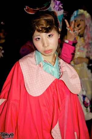 Harajuku Fashion Party Snaps At Pop N Cute With Neeko Kurebayashi