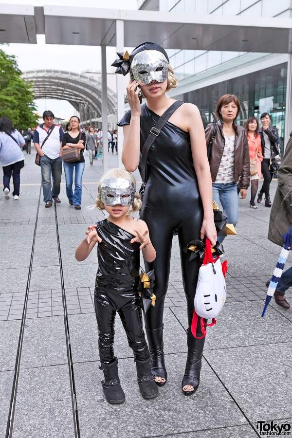 Lady Gaga Fan Fashion in Japan (78)