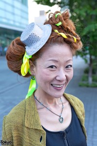 Lady Gaga Fan Fashion in Japan (159)