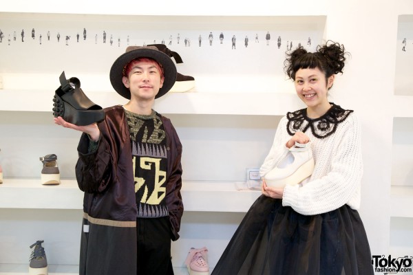 Tokyo Bopper Harajuku Shop Staff