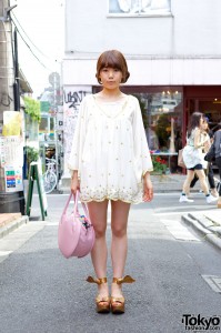 Harajuku Ballet Dancer in Million Carats