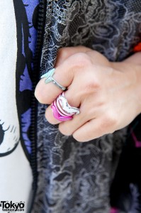 Assortment of rings
