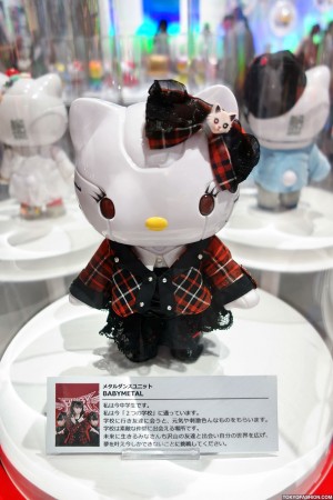Kittyrobot x Hello Kitty (1)