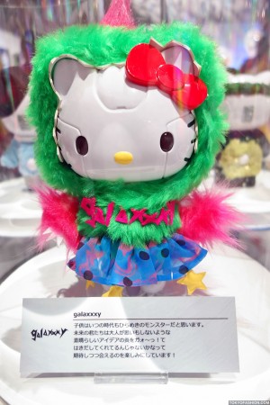 Kittyrobot x Hello Kitty (2)