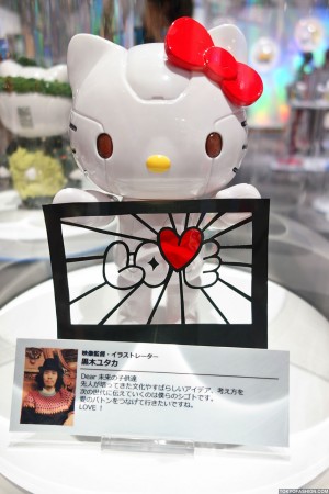 Kittyrobot x Hello Kitty (3)