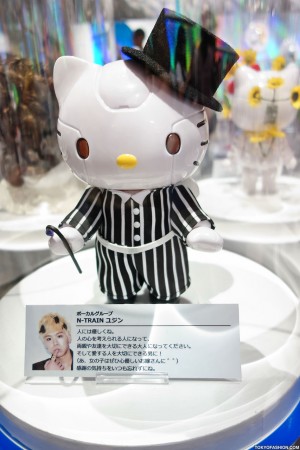 Kittyrobot x Hello Kitty (4)
