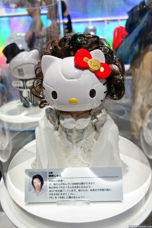 Kittyrobot x Hello Kitty (9)