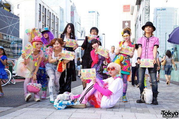 Pop N bonito Harajuku Moda Summer Party 2012 (5)