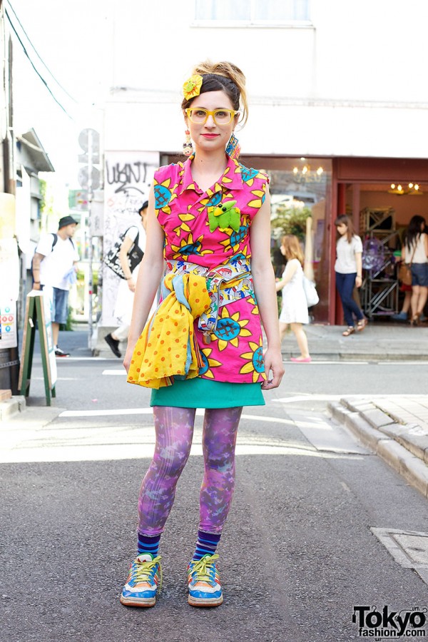 Christina from Harajuku Fashion Walk