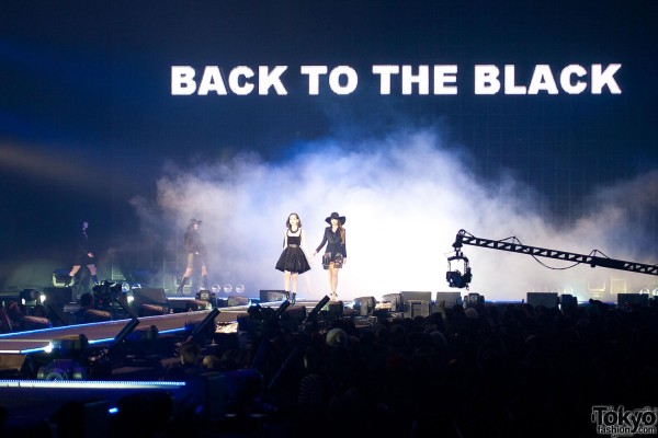 Tokyo Girls Collection - Back To The Black