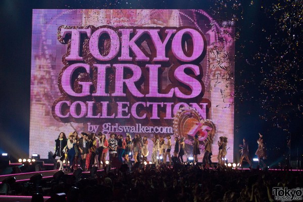 Tokyo Girls Collection Grand Finale