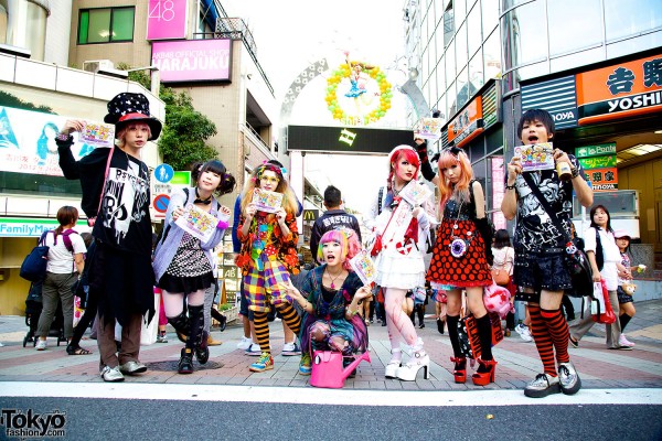 Harajuku Halloween by Pop N Cute 2012 (26)