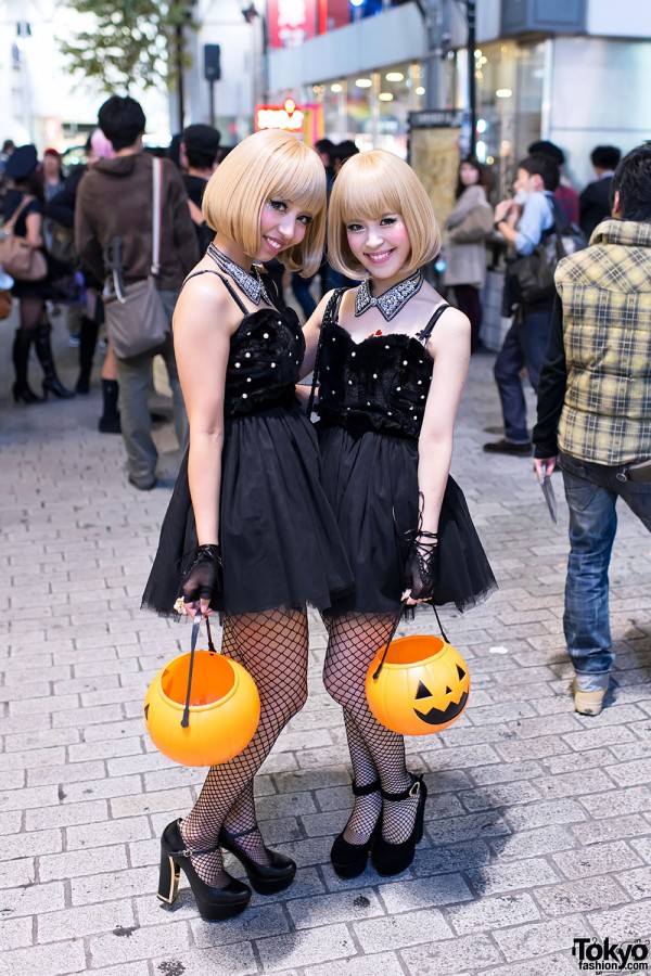 Harajuku & Shibuya Halloween (20)