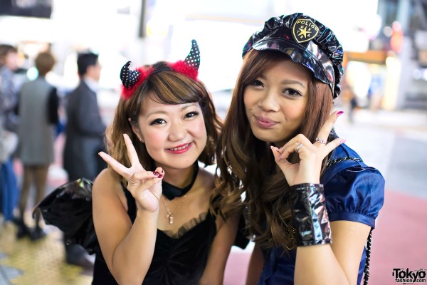 Shibuya Halloween Costumes 2012 (13)
