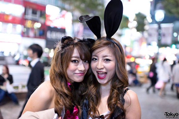 Shibuya Halloween Costumes 2012 (19)