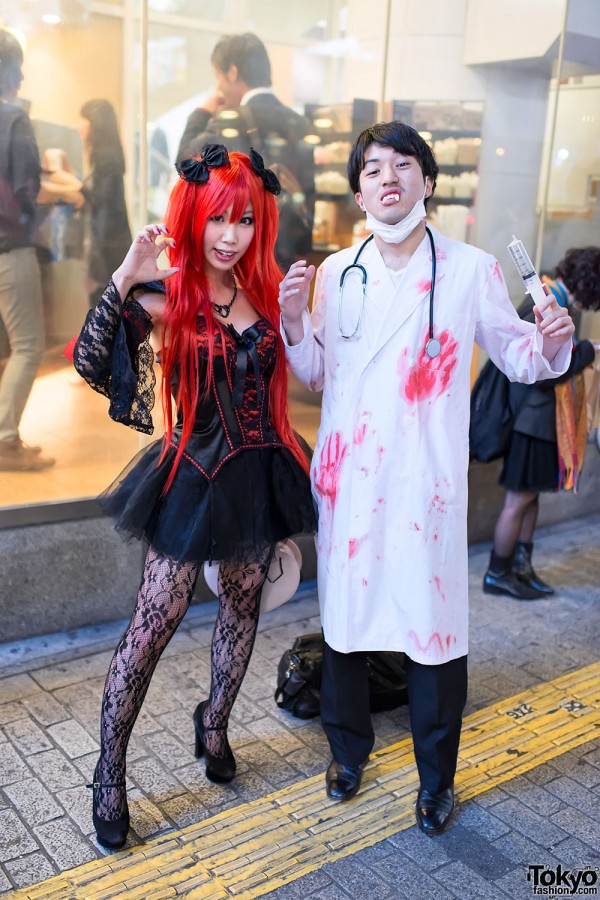 Shibuya Halloween Costumes 2012 (20)