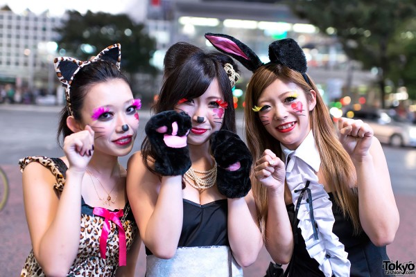 Shibuya Halloween Costumes 2012 (23)