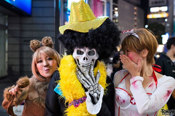 Shibuya Halloween Costumes 2012 (30)
