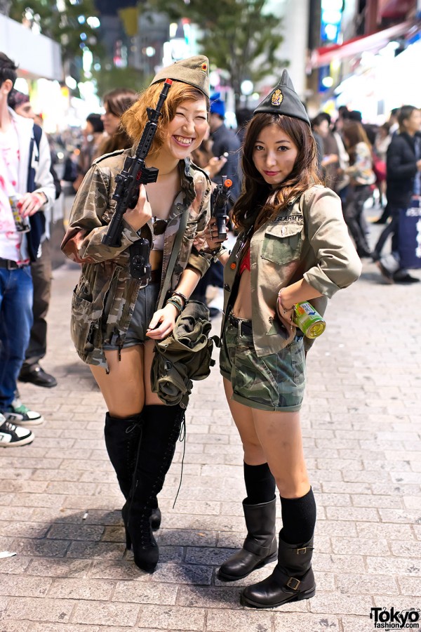 Shibuya Halloween Costumes 2012 (33)