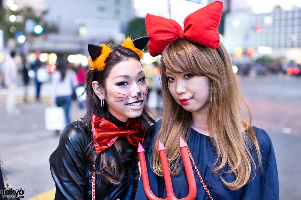 Shibuya Halloween Costumes 2012 (38)