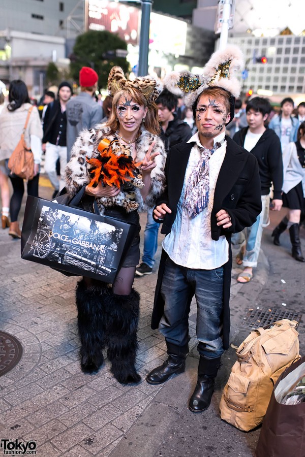 Shibuya Halloween Costumes 2012 (39)