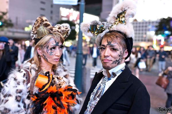 Shibuya Halloween Costumes 2012 (40)