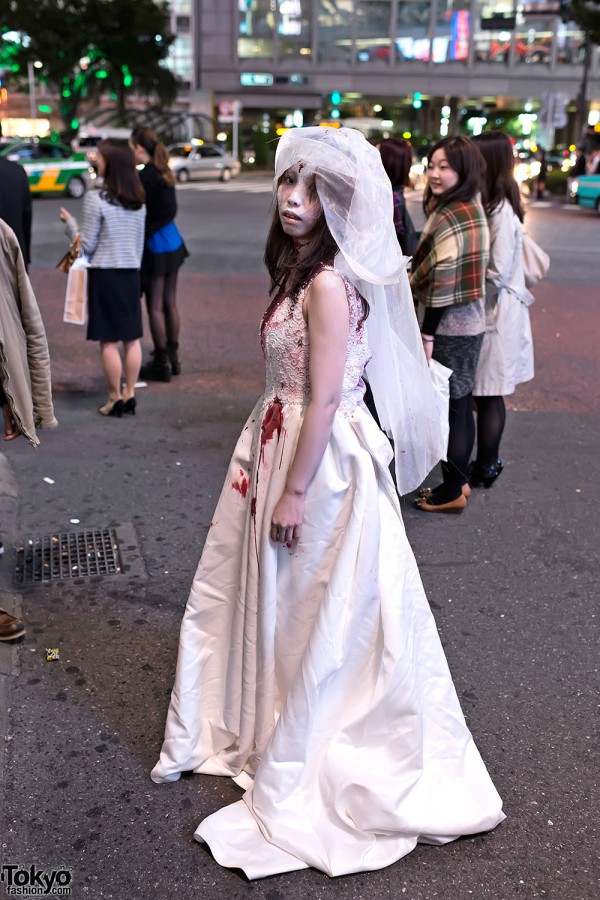 Shibuya Halloween Costumes 2012 (41)